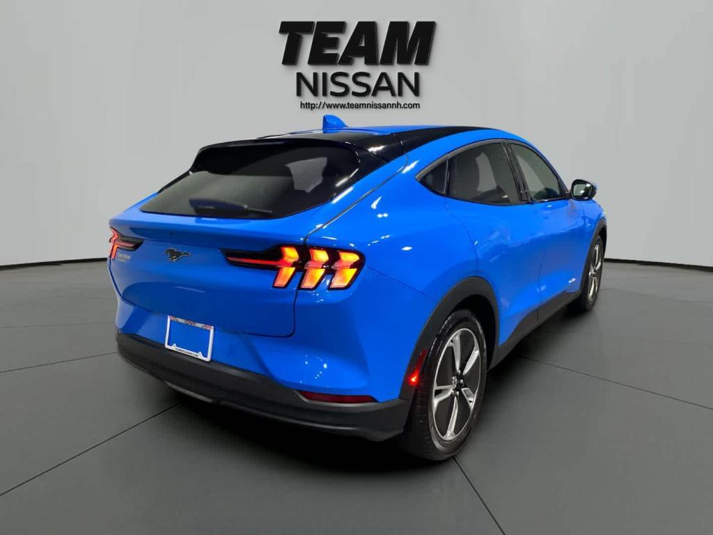 used 2022 Ford Mustang Mach-E car, priced at $25,976