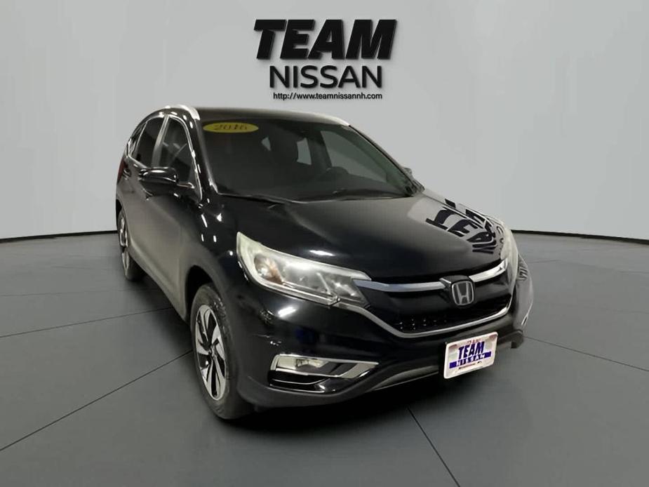 used 2016 Honda CR-V car, priced at $15,798