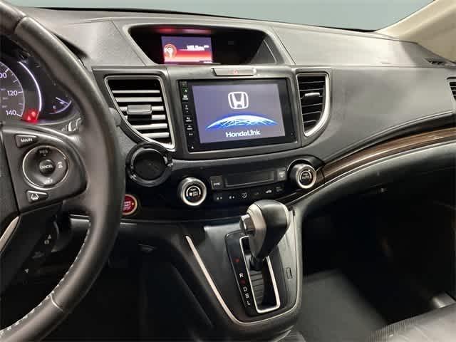 used 2016 Honda CR-V car, priced at $15,331