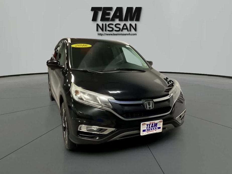 used 2016 Honda CR-V car, priced at $15,798