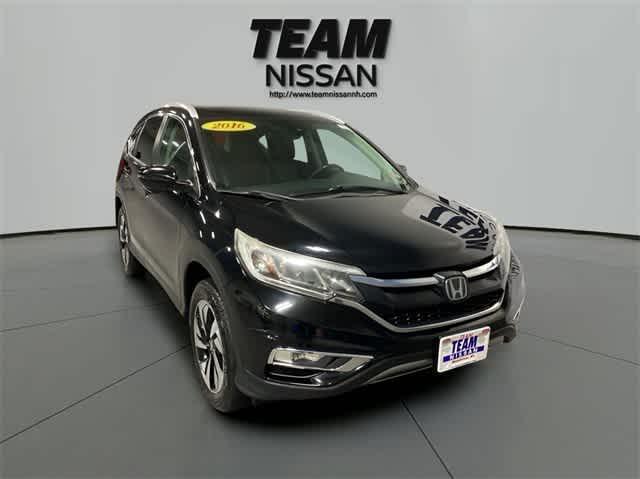 used 2016 Honda CR-V car, priced at $15,798