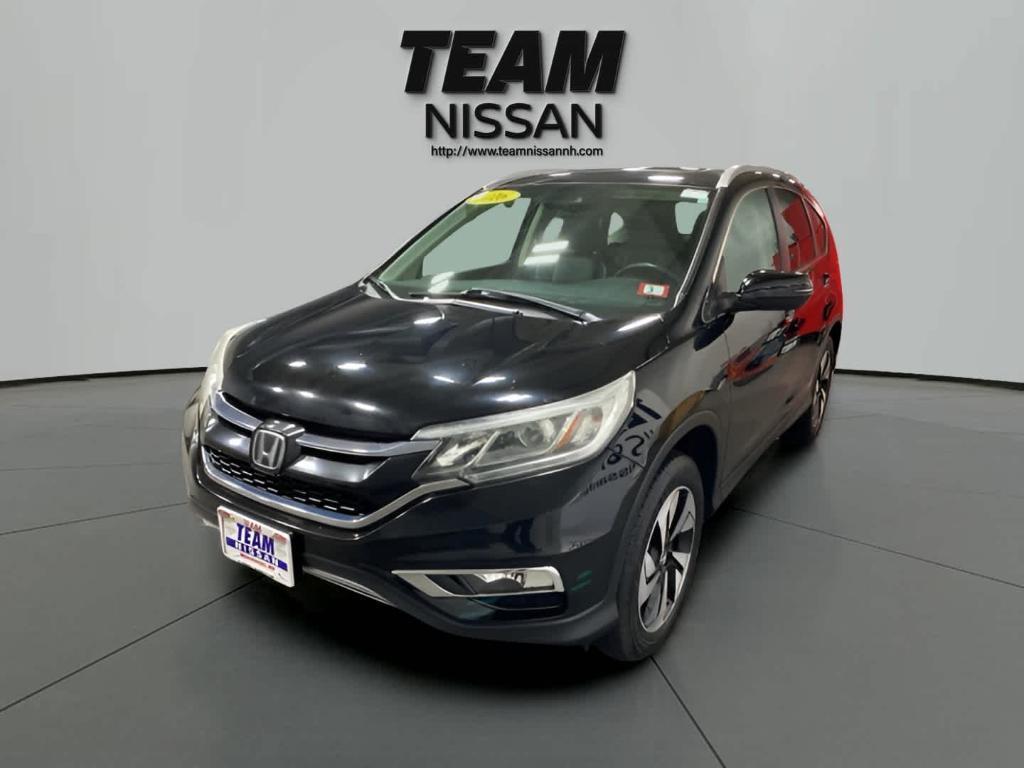 used 2016 Honda CR-V car, priced at $15,798