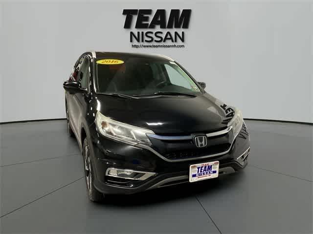 used 2016 Honda CR-V car, priced at $15,798