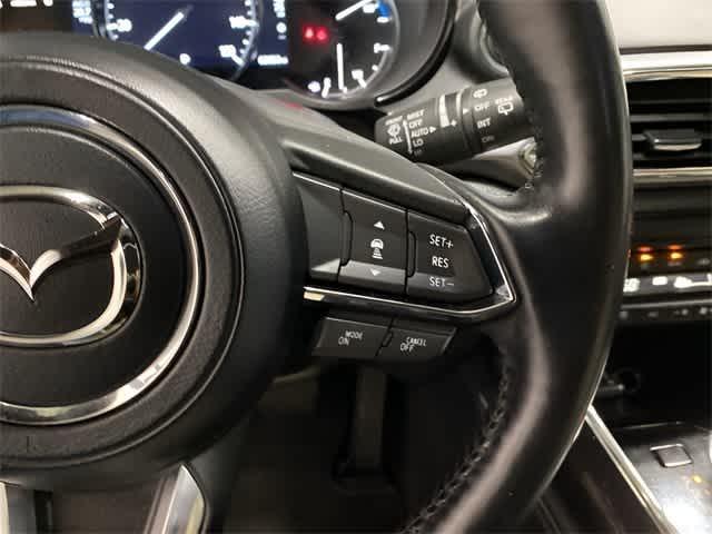 used 2019 Mazda CX-9 car, priced at $23,259