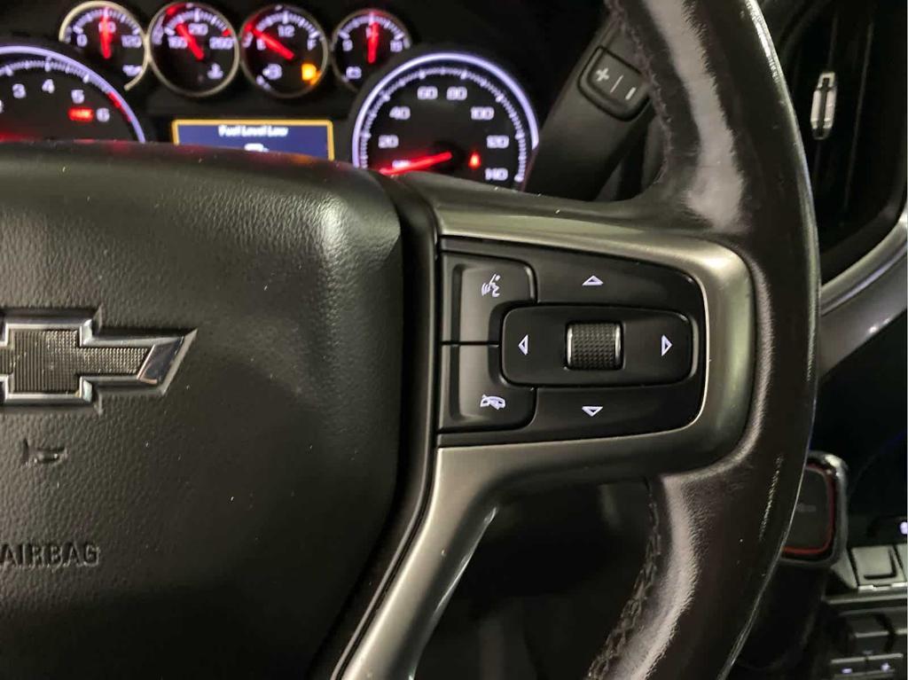 used 2019 Chevrolet Silverado 1500 car, priced at $31,541