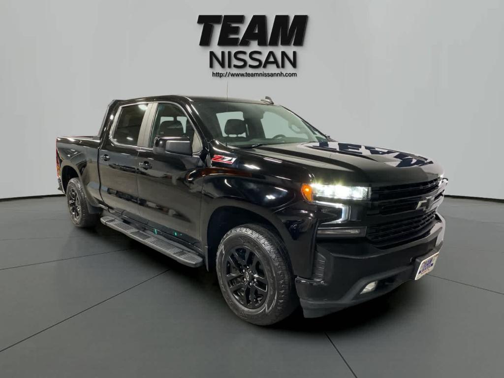 used 2019 Chevrolet Silverado 1500 car, priced at $31,541