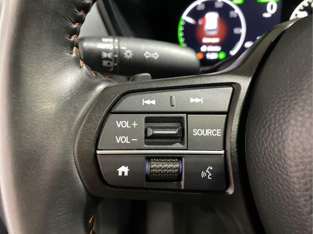 used 2024 Honda CR-V Hybrid car, priced at $35,564