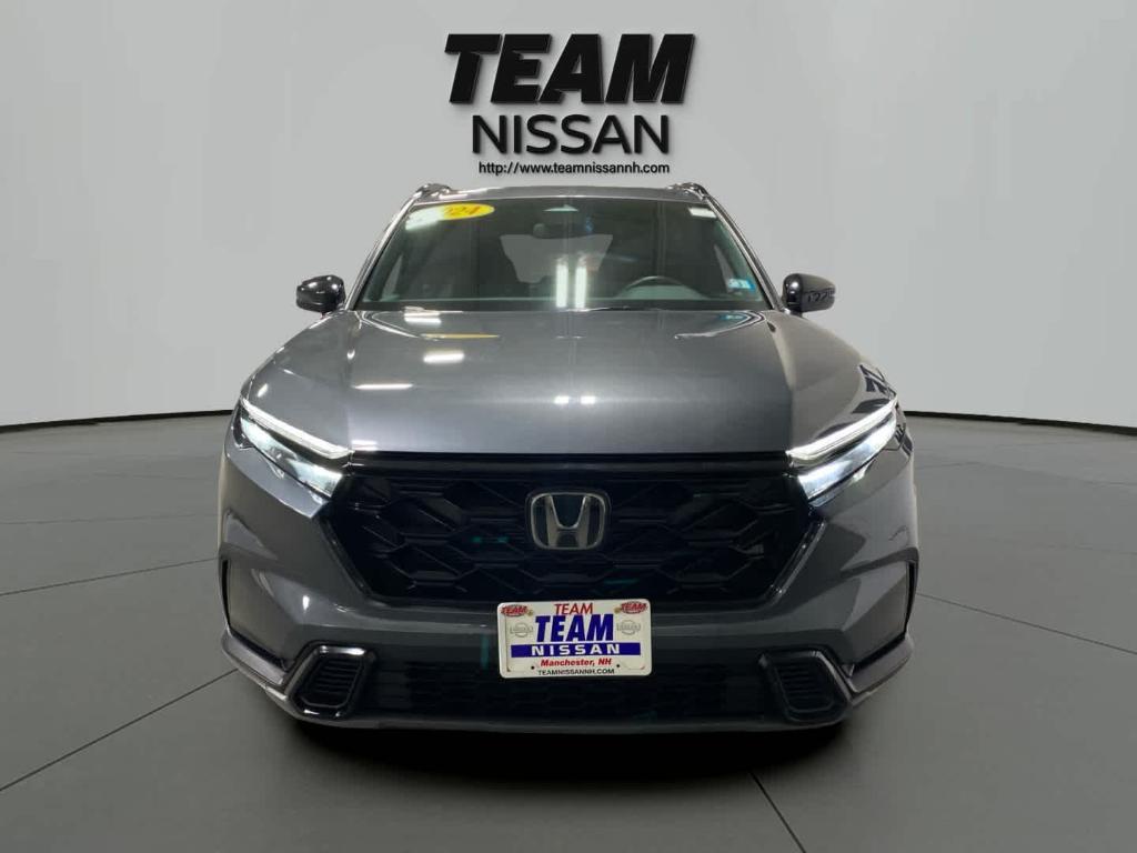 used 2024 Honda CR-V Hybrid car, priced at $35,564