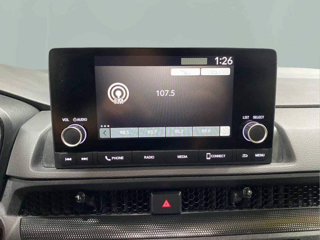 used 2024 Honda CR-V Hybrid car, priced at $35,564