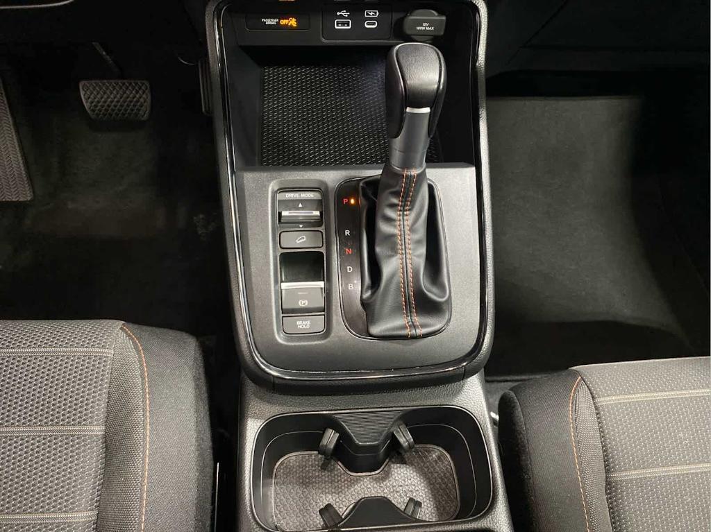used 2024 Honda CR-V Hybrid car, priced at $35,564