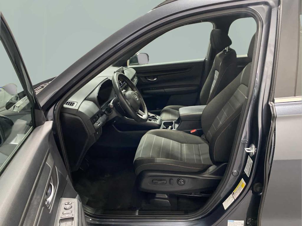 used 2024 Honda CR-V Hybrid car, priced at $35,564