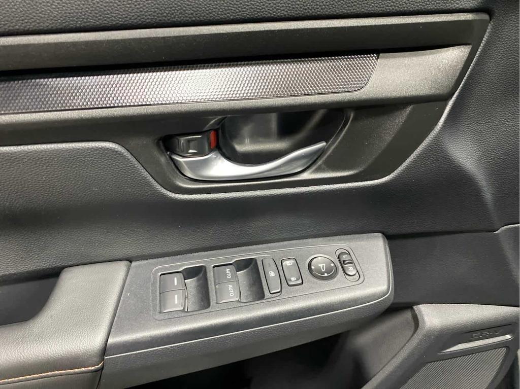used 2024 Honda CR-V Hybrid car, priced at $35,564