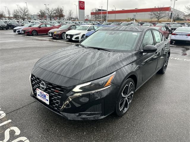 new 2025 Nissan Altima car, priced at $30,360