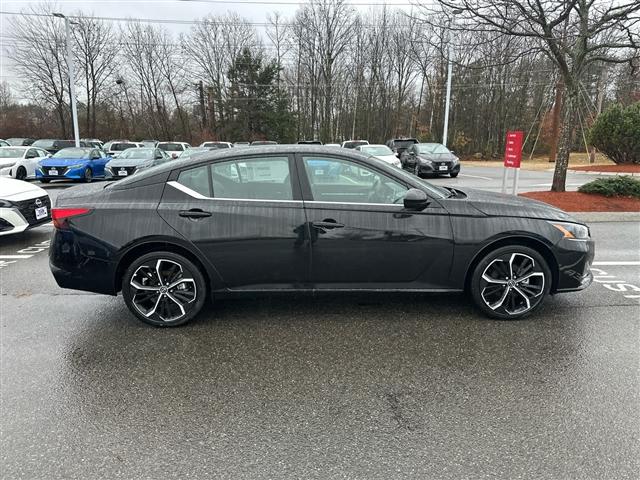 new 2025 Nissan Altima car, priced at $30,360