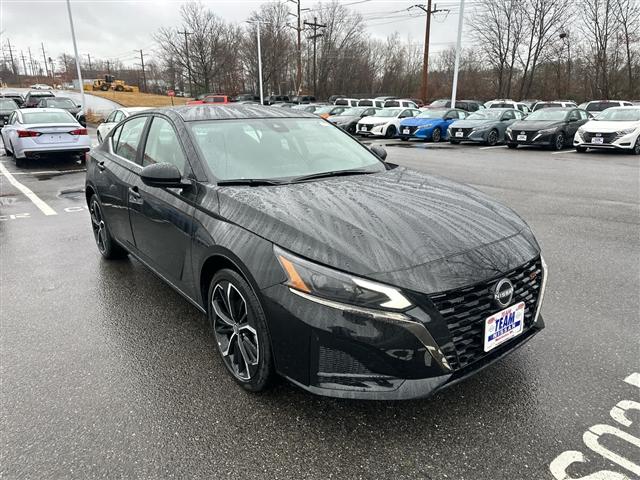 new 2025 Nissan Altima car, priced at $30,360