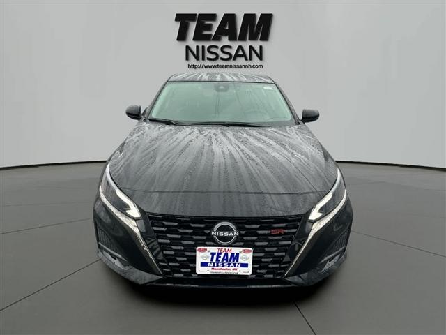 new 2025 Nissan Altima car, priced at $30,360