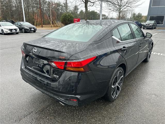 new 2025 Nissan Altima car, priced at $30,360