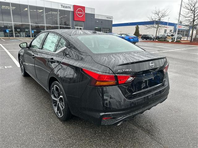 new 2025 Nissan Altima car, priced at $30,360