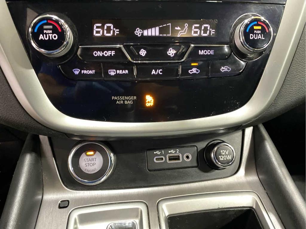 used 2019 Nissan Murano car, priced at $17,841