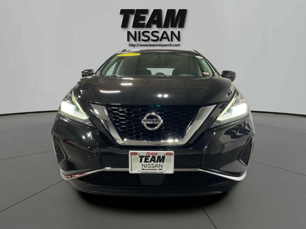 used 2019 Nissan Murano car, priced at $17,841