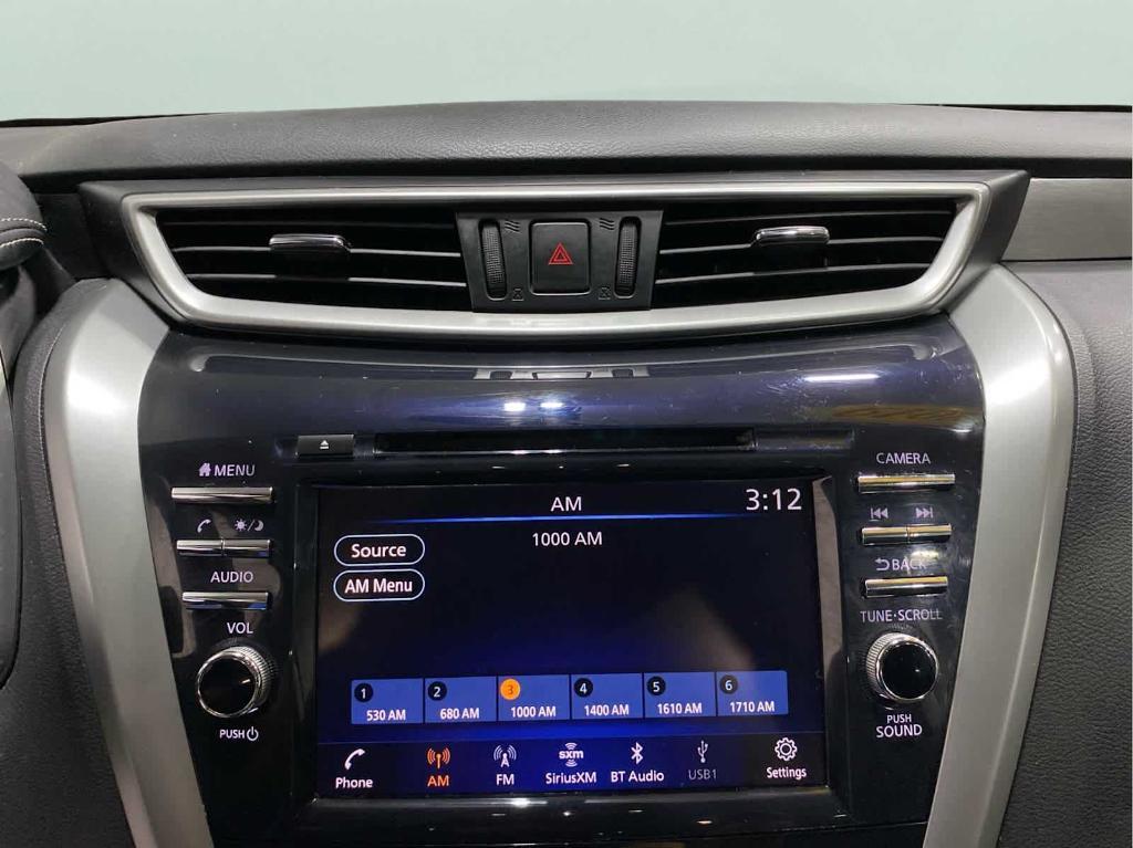 used 2019 Nissan Murano car, priced at $17,841