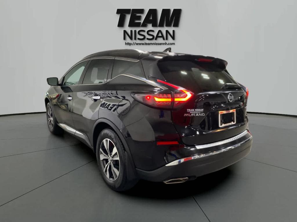 used 2019 Nissan Murano car, priced at $17,841