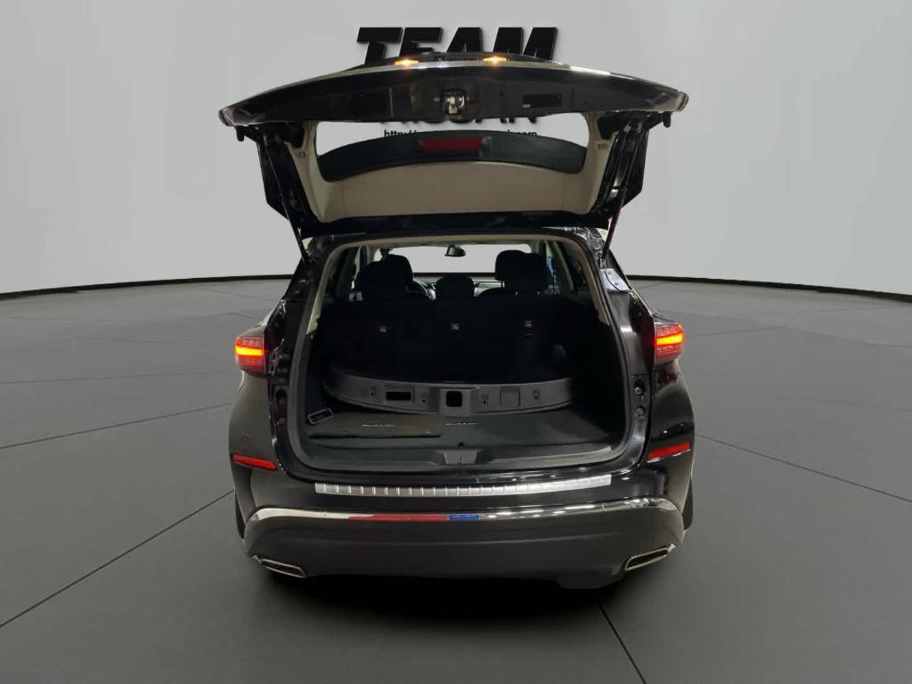 used 2019 Nissan Murano car, priced at $17,841