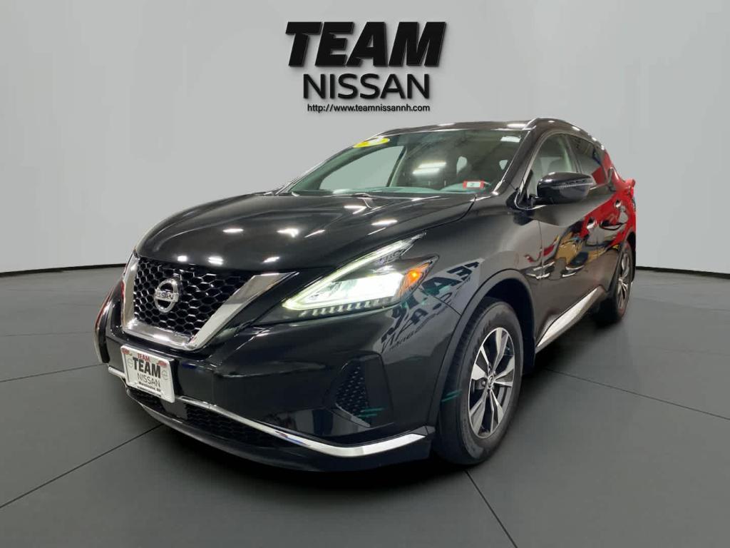used 2019 Nissan Murano car, priced at $17,841