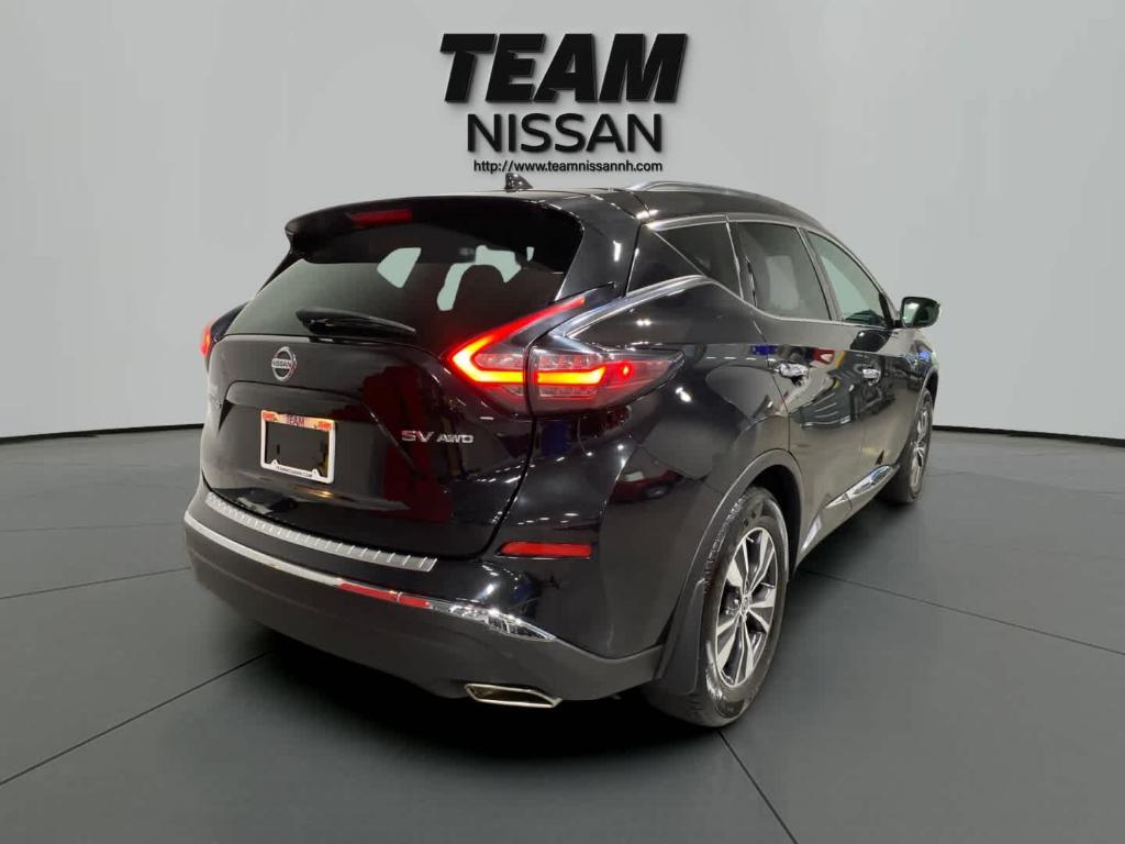 used 2019 Nissan Murano car, priced at $17,841