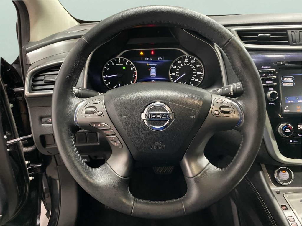 used 2019 Nissan Murano car, priced at $17,841