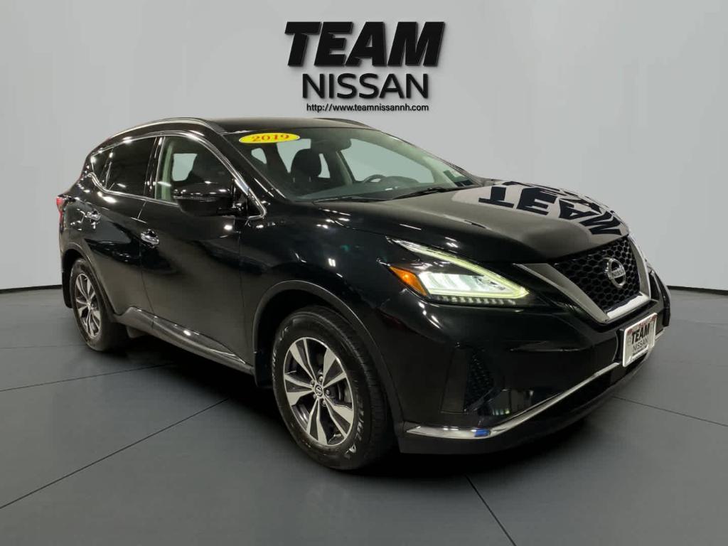used 2019 Nissan Murano car, priced at $17,841