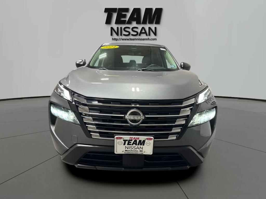used 2024 Nissan Rogue car, priced at $25,138