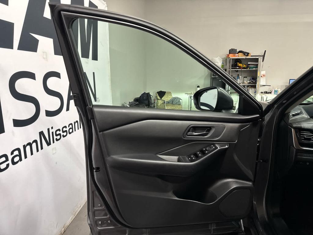 used 2024 Nissan Rogue car, priced at $25,138