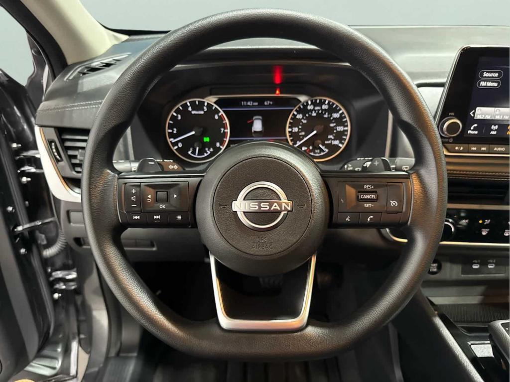 used 2024 Nissan Rogue car, priced at $25,138