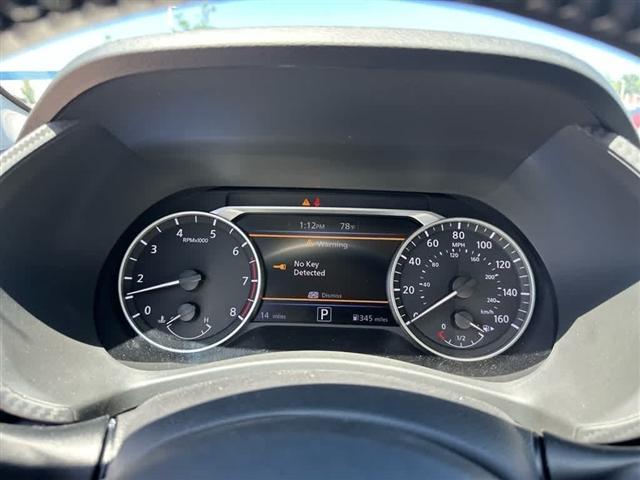 new 2025 Nissan Sentra car, priced at $23,755
