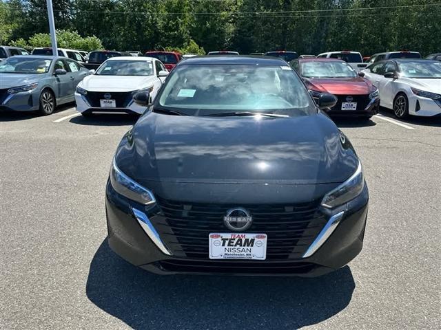 new 2025 Nissan Sentra car, priced at $23,755