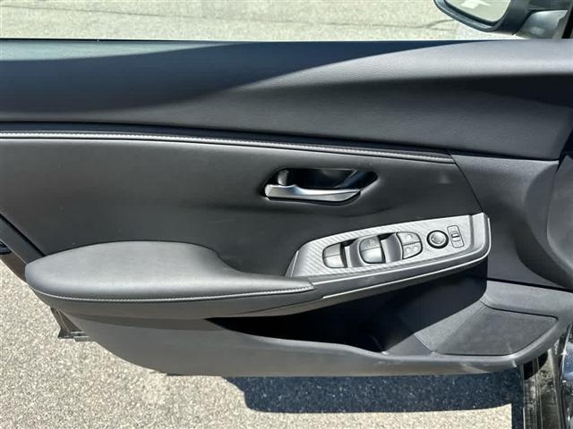 new 2025 Nissan Sentra car, priced at $23,755