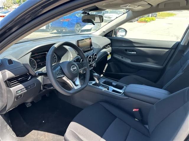 new 2025 Nissan Sentra car, priced at $23,755