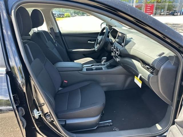 new 2025 Nissan Sentra car, priced at $23,755
