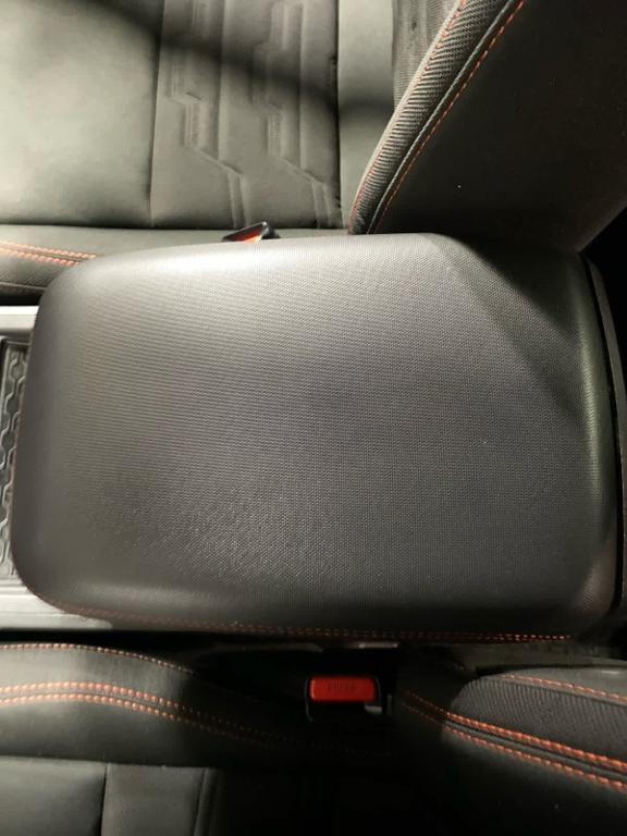 used 2024 Nissan Frontier car, priced at $40,861