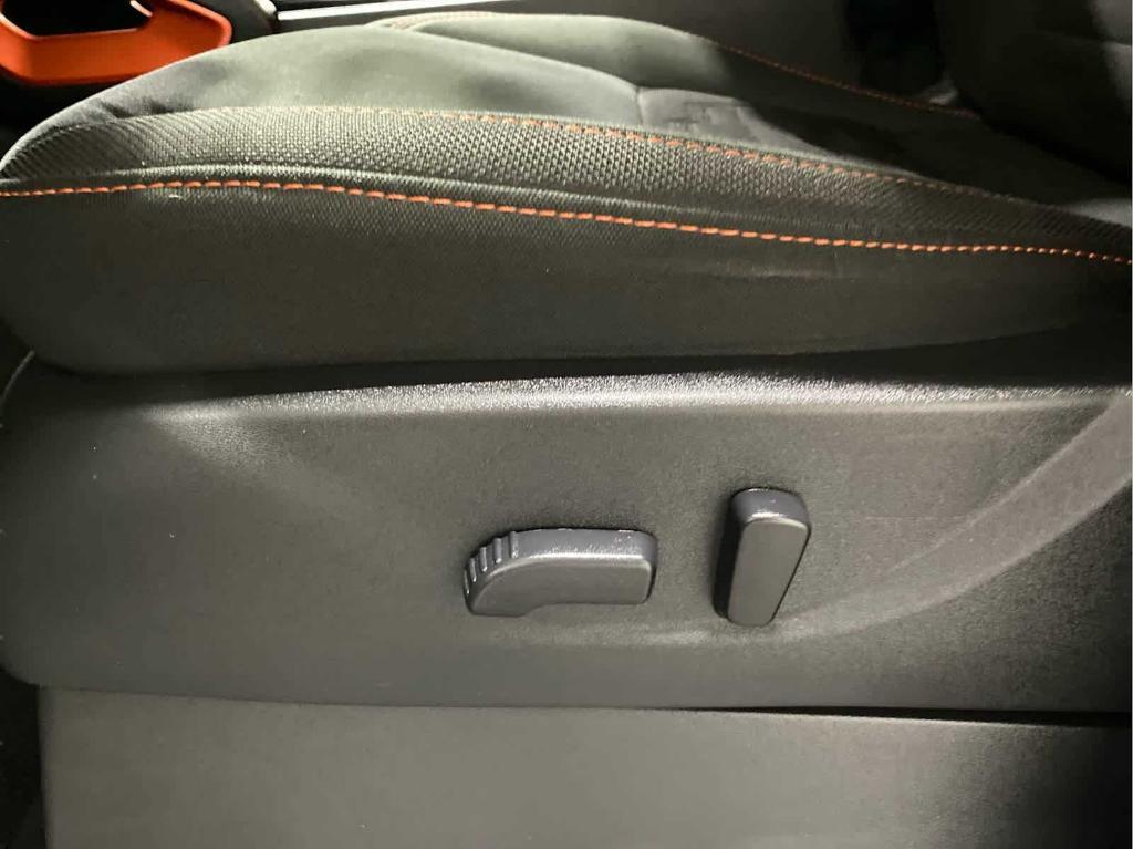 used 2024 Nissan Frontier car, priced at $40,861