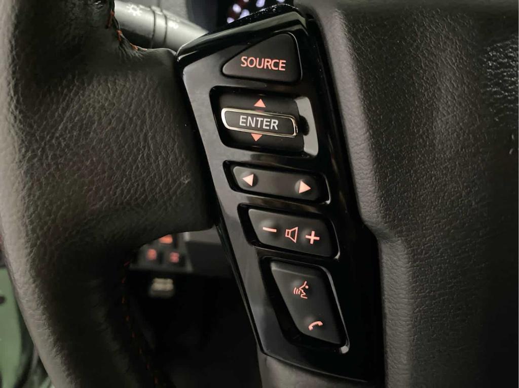 used 2024 Nissan Frontier car, priced at $40,861