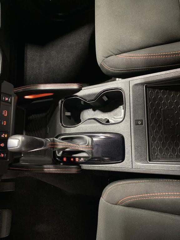 used 2024 Nissan Frontier car, priced at $40,861