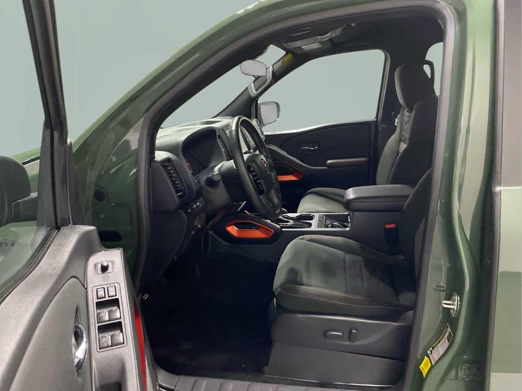 used 2024 Nissan Frontier car, priced at $40,861