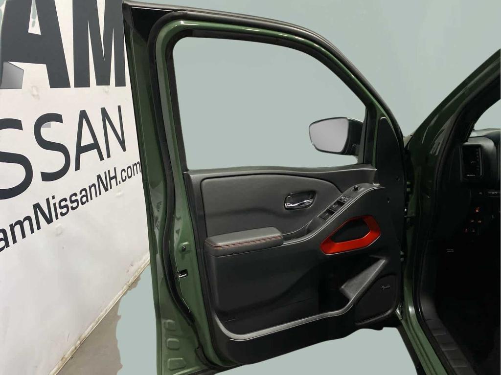 used 2024 Nissan Frontier car, priced at $40,861