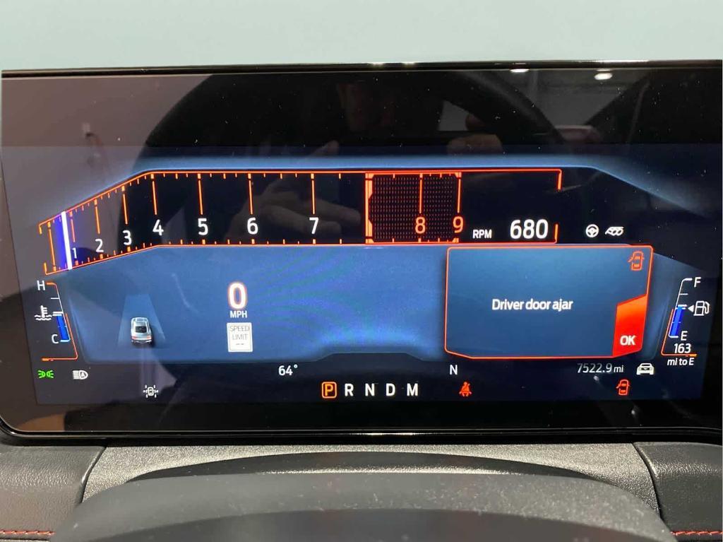 used 2024 Ford Mustang car, priced at $50,819