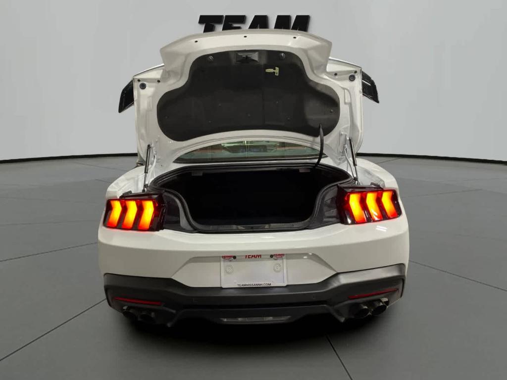 used 2024 Ford Mustang car, priced at $50,819