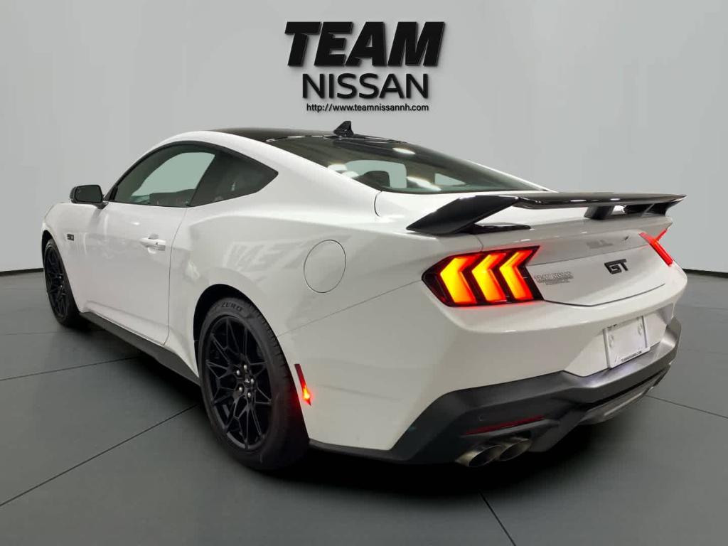 used 2024 Ford Mustang car, priced at $50,819