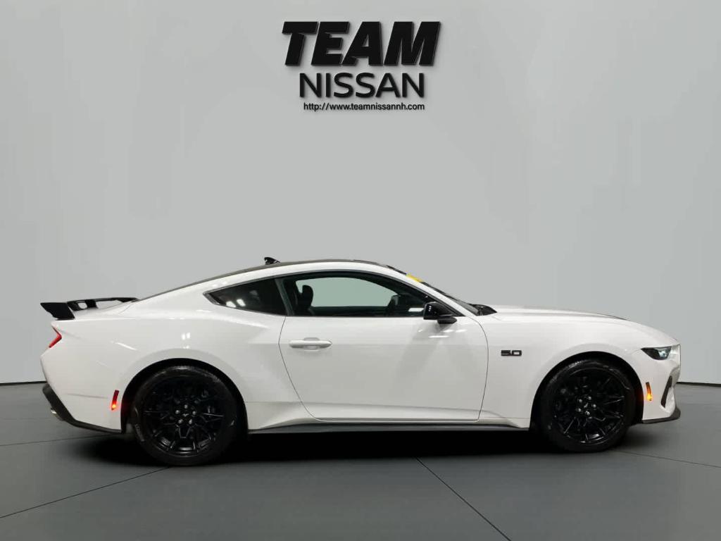 used 2024 Ford Mustang car, priced at $50,819