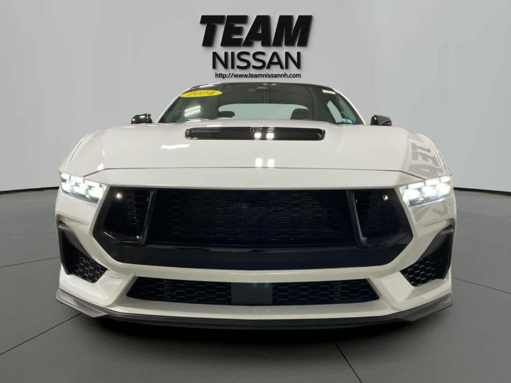 used 2024 Ford Mustang car, priced at $50,819